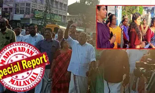 ശരണം വിളിച്ച് അധികാരമേറ്റു; മറ്റൊരു മണ്ഡലകാലത്ത് അശരണരായി വീണു; പന്തളം നഗരസഭയില്‍ ബിജെപി ഭരണ സമിതി വീണതിന് കാരണം നേതൃത്വം കാണിച്ച മണ്ടത്തരം; ഇനി കൂറുമാറ്റത്തിന് സാധ്യതകള്‍ ഏറെ; പ്രഭാ ഇഫക്ട് ചര്‍ച്ചകളില്‍; ബിജെപി വിമതന്‍ എല്‍ഡിഎഫ് - യുഡിഎഫ് പിന്തുണയില്‍ ചെയര്‍മാനായേക്കും