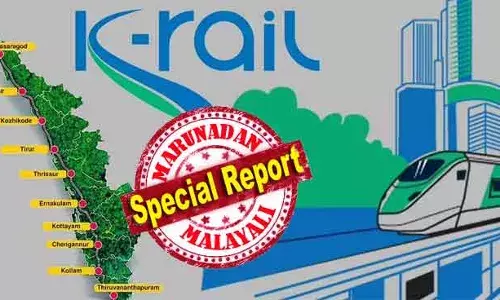 80 ശതമാനം വരെ ഭൂമിയില്‍ കെട്ടിയുയര്‍ത്തിയ പാതയിലൂടെ പോകുന്ന സില്‍വര്‍ലൈനിന് 64,000 കോടി കുറഞ്ഞ ചെലവ്; അത് 1.24 ലക്ഷം കോടി വരെയാകും; റെയില്‍വേയുടെ മനസ്സ് സില്‍വര്‍ ലൈന് എതിരു തന്നെ; അതിവേഗ റെയില്‍ പാതയില്‍ കേരളത്തിന്റെ മോഹം നടക്കുമോ? വ്യാഴാഴ്ച നിര്‍ണ്ണായകം