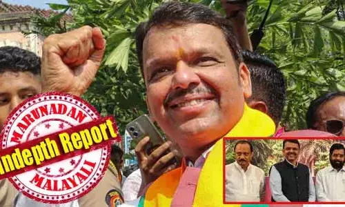 തിരയടങ്ങിയെന്നു കരുതി തീരത്ത് വീടുവയ്ക്കരുത്, ഞാന്‍ കടലാണ്, തിരിച്ചുവരും; 2019-ലെ മാസ് ഡയലോഗ് ഫലിച്ചത് 2024-ല്‍; ഒബിസി-മറാത്ത വോട്ടുകള്‍ യോജിപ്പിച്ച ബുദ്ധി; സ്ത്രീകളുടെ പെന്‍ഷനും വോട്ടായി; അമിത് ഷാക്ക് പിന്നാലെ മറ്റൊരു രാഷ്ട്രീയ ചാണക്യന്‍; ഇത് ഫഡ്നാവീസിന്റെ പ്രതികാരം!