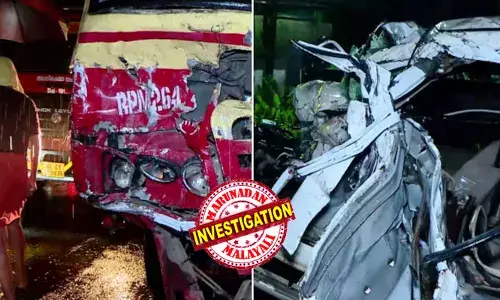 കളര്‍കോട് അപകടം: രണ്ട് പേരെ വെന്റിലേറ്ററില്‍ നിന്ന് മാറ്റി;  ഒരാളുടെ നില തൃപ്തികരം;  ചികിത്സയിലുള്ള വിദ്യാര്‍ത്ഥികളുടെ ആരോഗ്യനിലയില്‍ പുരോഗതി