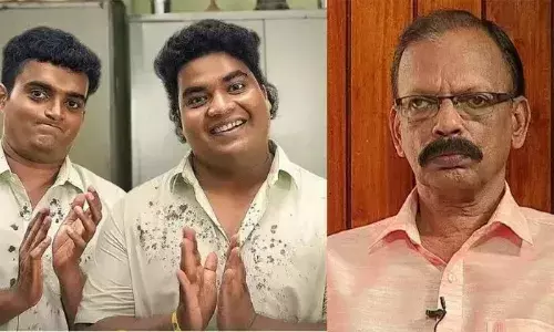 വാഴ യിലെ ഗാനങ്ങൾ  അംഗീകരിക്കാത്തവർക്ക് ഭാസ്‌കരന്‍ മാഷിന്റെ തന്നെ തള്ള് തള്ള് തല്ലിപ്പൊളി വണ്ടീ എന്ന പാട്ട് ആസ്വദിക്കാൻ കഴിഞ്ഞോ ?; ടി.പി യുടെ വിമർശനങ്ങൾക്ക് മറുപടിയുമായി ആർഷ രാഹുൽ