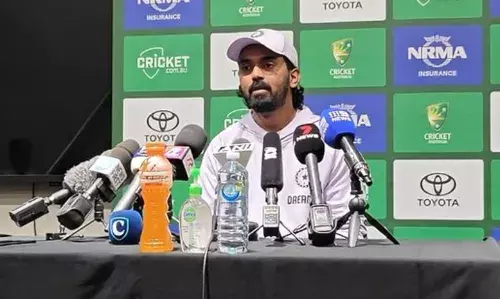 ഏത് നമ്പറില്‍ ബാറ്റ് ചെയ്യണമെന്ന് അവര്‍ തന്നോട് പറഞ്ഞിട്ടുണ്ട്; എന്നാല്‍ ഇക്കാര്യം ആരോടും പറയരുതെന്നും പറഞ്ഞു; ഏത് നമ്പറില്‍ ബാറ്റ് ചെയ്യുന്നു എന്നതല്ല പ്രധാനം; പ്ലേയിങ് ഇലവനില്‍ ഉണ്ടാകുകയെന്നതാണ്; കെ എല്‍ രാഹുല്‍