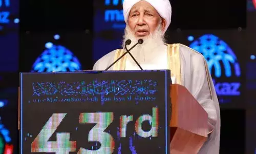 ബംഗ്ലാദേശില്‍ ന്യൂനപക്ഷങ്ങള്‍ സംരക്ഷിക്കപ്പെടണം: ഇന്ത്യന്‍ ഗ്രാന്‍ഡ് മുഫ്തി