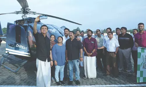 വിനോദ സഞ്ചാര കേന്ദ്രങ്ങളിലേക്ക് ഹെലികോപ്ടറില്‍ പറന്ന് കുറഞ്ഞ സമയത്തില്‍ എത്താം; ഹെലി ടൂറിസം നയത്തിന് അംഗീകാരം; കൊച്ചി സ്മാര്‍ട്ട് സിറ്റി പദ്ധതിയില്‍ ടീകോമിന്റെ പിന്മാറ്റനയം രൂപകല്‍പ്പന ചെയ്യും; മന്ത്രിസഭായോഗ തീരുമാനങ്ങള്‍