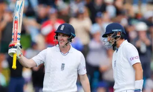 ഐസിസി ടെസ്റ്റ് റാങ്കിങ്ങില്‍ ഇന്ത്യന്‍ ഓപ്പണര്‍ യശസ്വി ജയസ്്വാളിന് തിരിച്ചടി; രണ്ടാം സ്ഥാനം കൈക്കലാക്കി ഇംഗ്ലണ്ട് താരം ഹാരി ബ്രൂക്ക്; ജോ റൂട്ട് ഒന്നാം സ്ഥാനത്ത് തന്നെ