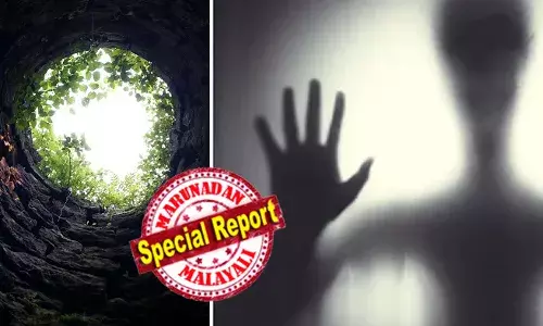 ചുറ്റും ഒറ്റപ്പെട്ട വനം; എവിടെ തിരിഞ്ഞാലും ഭീകരാന്തരീക്ഷം; ഉപേക്ഷിക്കപ്പെട്ട കിണറിനുള്ളിൽ നിന്ന് കൂട്ട കരച്ചിലും ബഹളവും; നാട്ടുകാർക്ക് വൈകുന്നേരമായാൽ പുറത്തിറങ്ങാൻ തന്നെ ഭയം; പ്രേതബാധയെന്ന് ചിലർ; പോലീസ് സ്ഥലത്തെത്തി പരിശോധിച്ചപ്പോൾ വമ്പൻ ട്വിസ്റ്റ്; ഭൂതപേടിയുടെ പിന്നിൽ!