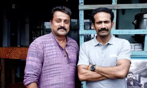 പൊലീസ് വേഷത്തിൽ ഷൈന്‍ ടോം ചാക്കോ; ഒരുങ്ങുന്നത്  ഹൊറര്‍ ത്രില്ലര്‍ ചിത്രം; ദി പ്രൊട്ടക്ടര്‍ ന്റെ ചിത്രീകരണം പൂർത്തിയായി