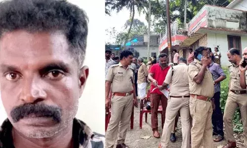 ആ​ന്ധ്ര​യി​ൽ​ നിന്നും കഞ്ചാവ് കടത്തും; ശേഷം പൊ​തി​ക​ളാ​ക്കി ജി​ല്ല​യു​ടെ വി​വി​ധ സ്​​ഥ​ല​ങ്ങ​ളി​ൽ വി​ൽപ്പ​ന നടത്തും; ഒടുവിൽ പരിശോധനയിൽ പ്ര​തി കുടുങ്ങി; പിടിച്ചെടുത്തത് എ​ട്ട​ര കി​ലോ കഞ്ചാവ്