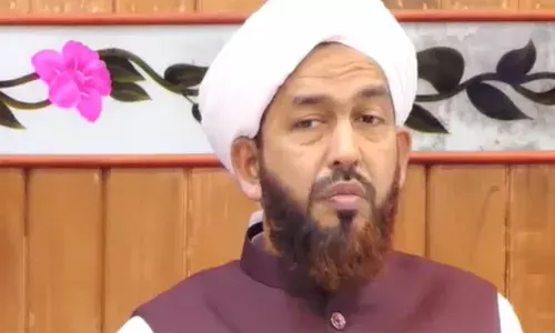 ജമാഅത്തെ ഇസ്ലാമിയുടെ സ്വാധീനത്തില്‍ വീണുപോകരുത്; ലീഗ് നേതാക്കള്‍ സുന്നി വിരുദ്ധ ആശയങ്ങളെ പിന്തുണയ്ക്കുന്നതാണ് അസ്വസ്ഥതകള്‍ക്ക് കാരണം; മുനമ്പത്തേത് വഖഫ് ഭൂമിയെന്നും എസ്.വൈ.എസ് ജനറല്‍ സെക്രട്ടറി അബ്ദുല്‍ ഹക്കീം അസ്ഹരി