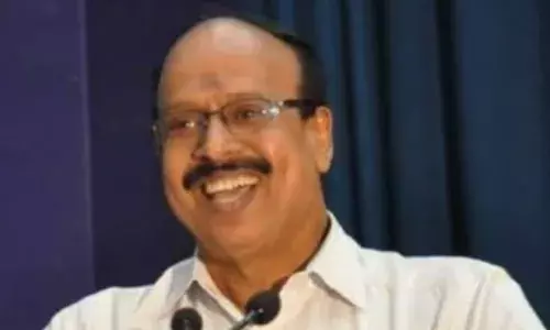 മുതിര്‍ന്ന ബിജെപി നേതാവ് ഇ രഘുനന്ദന്‍ അന്തരിച്ചു; മരണം അര്‍ബുദ ബാധിതനായി ചികിത്സയിലിരിക്കെ; മൃതദേഹം പൊതുദര്‍ശനത്തിന് ശേഷം തൃശൂര്‍ മെഡിക്കല്‍ കോളേജിന് വിട്ടുനല്‍കും