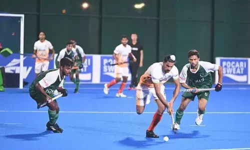 ചിരവൈരികളായ പാകിസ്ഥാനെ കീഴടക്കിയത് മൂന്നിനെതിരെ അഞ്ച് ഗോളുകള്‍ക്ക്; ജൂനിയര്‍ ഏഷ്യാ കപ്പ് ഹോക്കി കിരീടം നിലനിര്‍ത്തി ഇന്ത്യ; ശ്രീജേഷിന്റെ കുട്ടികള്‍ കിരീടം ചൂടിയത് ടൂര്‍ണമെന്റില്‍ തോല്‍വിയറിയാതെ