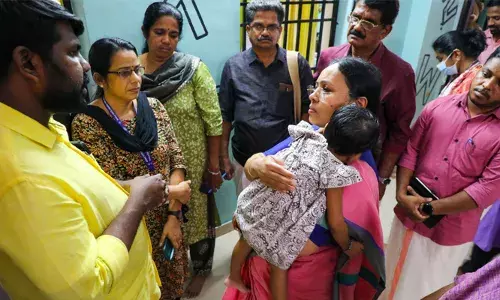 ശിശുക്ഷേമ സമിതിയിലെ ആയമാരുടെ പ്രവര്‍ത്തവും സേവന അഭിരുചിയും വിലയിരുത്തും; കുറ്റക്കാര്‍ക്കെതിരെ കര്‍ശന നടപടിയെന്ന് മന്ത്രി വീണ ജോര്‍ജ്