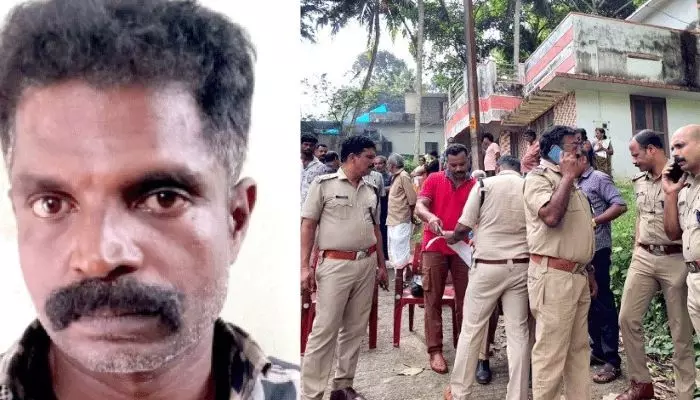 ആ​ന്ധ്ര​യി​ൽ​ നിന്നും കഞ്ചാവ് കടത്തും; ശേഷം പൊ​തി​ക​ളാ​ക്കി ജി​ല്ല​യു​ടെ വി​വി​ധ സ്​​ഥ​ല​ങ്ങ​ളി​ൽ വി​ൽപ്പ​ന നടത്തും; ഒടുവിൽ പരിശോധനയിൽ പ്ര​തി കുടുങ്ങി; പിടിച്ചെടുത്തത് എ​ട്ട​ര കി​ലോ കഞ്ചാവ്