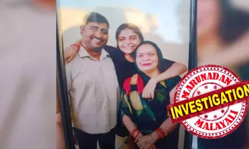 താന്‍ നടക്കാന്‍ പോയപ്പോള്‍ അച്ഛനും അമ്മയും സഹോദരിയും കൊല്ലപ്പെട്ടെന്ന് മകന്‍; അരിച്ചു പെറുക്കിയിട്ടും മോഷണം നടന്നതിന്റെയോ അതിക്രമച്ചു കയറിയതിന്റെയോ തെളിവു കണ്ടെത്താനാവാതെ പോലിസ്; മകന്‍ പറഞ്ഞതെല്ലാം പച്ചക്കള്ളം: കൂട്ടക്കൊലയില്‍ 20കാരനെ അറസ്റ്റ് ചെയ്ത് പോലിസ്