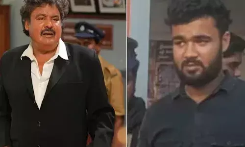 ലഹരി വില്‍പന കേസ്; നടന്‍ മന്‍സൂര്‍ അലി ഖാന്റെ മകന്‍ അലി ഖാന്‍ തുഗ്ലക്ക് അറസ്റ്റില്‍