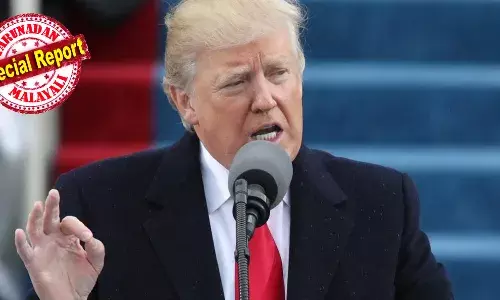 ഭരണം തുടങ്ങും മുന്‍പേ പുറത്താക്കല്‍ തുടങ്ങി ട്രംപ്; ആദ്യം തെരഞ്ഞെടുത്ത ഉന്നത ഉദ്യോഗസ്ഥനെ മാറ്റി പരീക്ഷണം