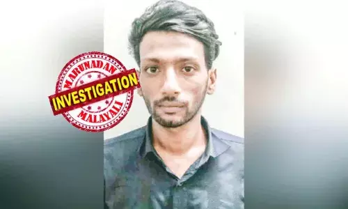 ക​പ്പ​ലി​ൽ ഡെ​ക്ക് കേ​ഡ​റ്റാ​യി ജോലി വാഗ്‌ദാനം നൽകി ലക്ഷങ്ങൾ തട്ടി; പിന്നാലെ വി​ദേ​ശ​ത്തേ​ക്ക് ക​ടന്നു; പ്രതിക്കായി ലു​ക്കൗ​ട്ട് നോ​ട്ടീ​സ്; ഒടുവിൽ നാട്ടിൽ തിരിച്ചെത്തിയ പ്രതി പിടിയിൽ; കുടുങ്ങിയത് വിമാനത്താവളത്തിറങ്ങി ബം​ഗ​ളൂ​രു​വി​ലേ​ക്ക് കടക്കാൻ ശ്രമിക്കുന്നതിനിടെ