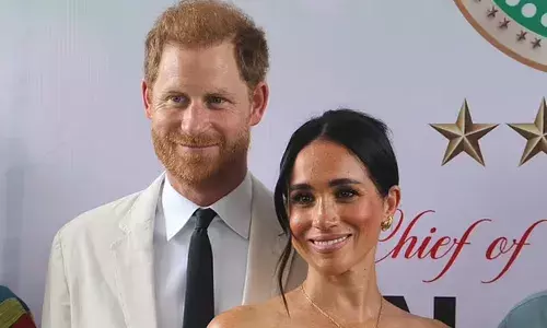 ബ്രിട്ടനിലേക്ക് ഇനിയൊരു മടക്കമില്ല..! ഹാരിയും ഭാര്യ മേഗനും ഭാവി ജീവിതം നയിക്കാന്‍ തിരഞ്ഞെടുക്കുന്നത് അമേരിക്ക തന്നെ; കുട്ടികളുടെ ഭാവിക്ക് നല്ലത് അമേരിക്ക തന്നെയെന്ന് ഹാരി