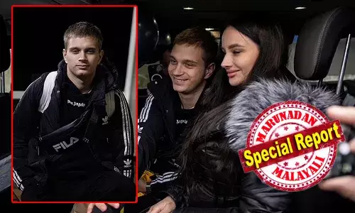 യുക്രേനിയന്‍ കുട്ടിയെ തട്ടികൊണ്ട് പോയി വളര്‍ത്തിയത് ക്രെംലിനുമായി അടുപ്പമുള്ള റഷ്യന്‍ കുടുംബം; യുക്രൈന്‍ സേനക്കെതിരെ യുദ്ധത്തിനിറങ്ങാന്‍ മണിക്കൂറുകള്‍ ബാക്കിയുള്ളപ്പോള്‍ തിരിച്ചറിവ്; സിനിമാക്കഥയെ വെല്ലുന്ന ഒരു ജീവിത കഥ