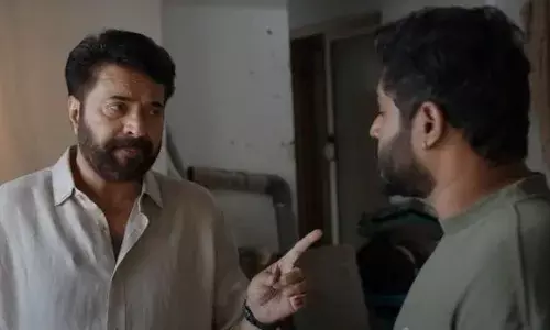 ഇവൻ വെറും മൊണ്ണ.. നിനക്ക് ഹാൻഡിൽ ചെയ്യാനെ ഉള്ളു..; മമ്മൂട്ടിക്കൊപ്പം ഗോകുൽ സുരേഷും; ശ്രദ്ധ നേടി ഡൊമിനിക് ആൻഡ് ദ ലേഡീസ് പേഴ്സ് ന്റെ രസകരമായ ടീസർ