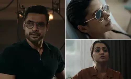 ടൊവിനോയുടെ ഇന്‍വെസ്റ്റി​ഗേഷന്‍ ത്രില്ലർ; തകർപ്പൻ പ്രകടനവുമായി തൃഷയും; യൂട്യൂബിൽ ട്രെൻഡിംഗായി ഐഡന്റിറ്റി യുടെ ടീസർ