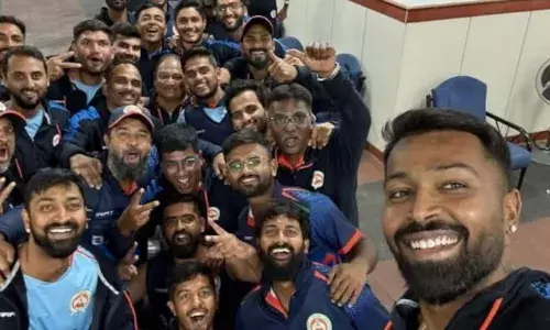 സിംബാവയുടെ റെക്കോര്‍ഡ് തകര്‍ത്ത് ബറോഡ; ടി20 ക്രിക്കറ്റിലെ ഏറ്റവും ഉയര്‍ന്ന സ്‌കോര്‍ ഇനി ബറോഡയ്ക്ക് സ്വന്തം; ടി20 ഇന്നിംഗ്‌സിലെ ഏറ്റവും കൂടുതല്‍ സിക്‌സറുകള്‍ എന്ന റെക്കോര്‍ഡും ബറോഡയുടെ പേരില്‍; 37 സിക്‌സറുകള്‍ നേടി