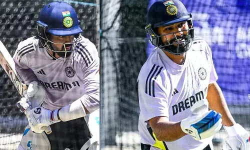 ഇപ്പോള്‍ ഒരു മാറ്റത്തിന്റെ ആവശ്യമില്ല; രാഹുല്‍ ഓപ്പണറായി ഇറങ്ങും; ഞാന്‍ മധ്യനിരയില്‍: ടീമിന്റെ വിജയത്തിനാണ് പ്രാധാന്യം; വ്യക്തമാക്കി ക്യാപ്റ്റന്‍ രോഹിത് ശര്‍മ