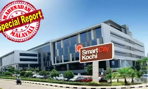 സ്മാര്‍ട്ട് സിറ്റിയില്‍ നിന്നും പിന്‍മാറിയാല്‍ ടീകോമിന് നഷ്ടപരിഹാരം നല്‍കേണ്ടതില്ല; പദ്ധതി പരാജയപ്പെട്ടാല്‍ ടി കോം സര്‍ക്കാരിനാണ് നഷ്ടപരിഹാരം നല്‍കേണ്ടത്; മന്ത്രിസഭാ തീരുമാനം കരാറിന് വിരുദ്ധം; പിണറായി സര്‍ക്കാര്‍ ടീക്കോമിനെ വഴിവിട്ട് സഹായിക്കുന്നത് എന്തിന്?