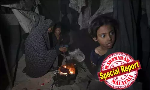 ഇസ്രായേല്‍ ഗസ്സയില്‍ നടത്തുന്നത് വംശഹത്യ; ഇസ്രായേലിന് ആയുധങ്ങള്‍ നല്‍കുന്ന യുഎസ് അടക്കമുള്ള സഖ്യകക്ഷികളും വംശഹത്യയില്‍ പങ്കാളികള്‍; ഇസ്രായേലിനെതിരെ ആംനസ്റ്റി ഇന്റര്‍നാഷണല്‍ റിപ്പോര്‍ട്ട്; കെട്ടിച്ചമച്ച റിപ്പോര്‍ട്ടെന്ന് ഇസ്രായേല്‍