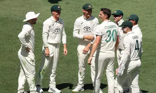 പരിക്കേറ്റ ജോഷ് ഹേസല്‍വുഡിന് പകരം സ്‌കോട് ബോളണ്ട്; മറ്റ് മാറ്റങ്ങള്‍ ഇല്ലാതെ ഓസീസ്; ഇന്ത്യക്കെതിരെ നടക്കുന്ന രണ്ടാം ടെസ്റ്റില്‍ പ്ലേയിങ് ഇലവന്‍ പ്രഖ്യാപിച്ച് ഓസീസ്