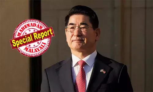 പട്ടാള ഭരണം ഏര്‍പ്പെടുത്തിയതിലെ പ്രതിഷേധം; ദക്ഷിണ കൊറിയന്‍ പ്രതിരോധമന്ത്രി രാജിവെച്ചു; പ്രസിഡന്റ് യൂന്‍ സുക് യോളിനെ പുറത്താക്കാന്‍ ഇംപീച്ച്മെന്റ് നീക്കവുമായി പ്രതിപക്ഷവും; ദക്ഷിണ കൊറിയയില്‍ രാഷ്ട്രീയ പ്രതിസന്ധി തുടരുന്നു