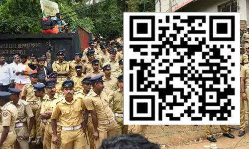 ശബരിമല: അറിയേണ്ടതെല്ലാം ഭക്തരുടെ വിരല്‍ത്തുമ്പിലെത്തിച്ച് പത്തനംതിട്ട ജില്ലാ പോലീസ്