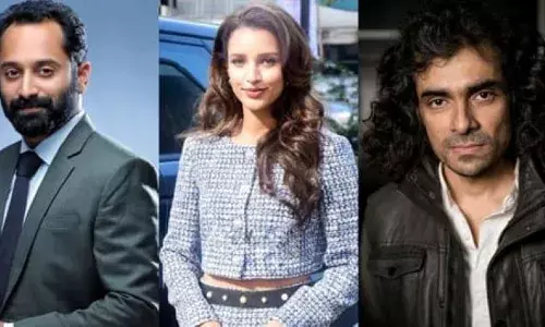 ബോളിവുഡ് അരങ്ങേറ്റത്തിനൊരുങ്ങി ഫഹദ് ഫാസിൽ; ഇംതിയാസ് അലിയുടെ ചിത്രത്തിൽ ഫഫയുടെ നായിക തൃപ്തി ദിംറി ? ചിത്രീകരണം അടുത്ത വർഷം ആരംഭിക്കുമെന്നും റിപ്പോർട്ട്