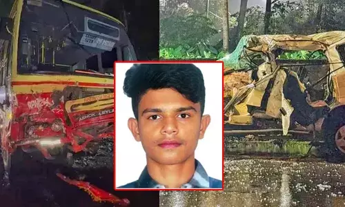 ആലപ്പുഴ കളര്‍കോട് വാഹനാപകടം: ഒരു മെഡിക്കല്‍ വിദ്യാര്‍ഥി കൂടി മരിച്ചു; മരണമടഞ്ഞത് പള്ളിച്ചിറ സ്വദേശി ആല്‍വിന്‍ ജോര്‍ജ്; കാറപകടത്തില്‍ ജീവന്‍ പൊലിഞ്ഞവരുടെ എണ്ണം ആറായി