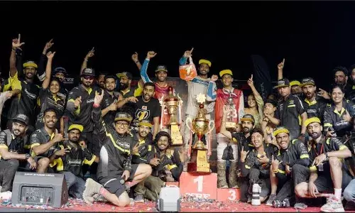 മലയാളിയായ റയാന്‍ ഹെയ്ഗ് സൂപ്പര്‍ ക്രോസ് ബൈക്ക് റേസ് എസ്എക്‌സ് 2 നാഷണല്‍ ചാംപ്യന്‍