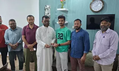 ഐ.ഐ.സി മങ്കഫ് മെമ്പര്‍ ഷിപ്പ് ക്യാപയിന്‍