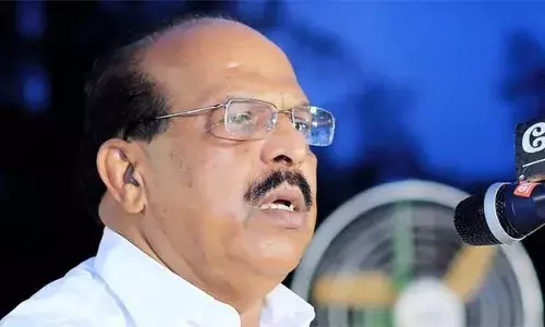 ബി ഗോപാലകൃഷ്ണന്‍ ഒരു പുസ്തകം തരാന്‍ വന്നതാണ്;  അല്ലെങ്കില്‍ ഒരു ബിജെപിക്കാരനെ ഞാന്‍ എന്റെ പടിക്കല്‍ കയറ്റുമോയെന്ന് ജി സുധാകരന്‍; കെ സി വേണുഗോപാലിനെ കണ്ടാല്‍ എന്താ കുഴപ്പം? മറ്റു പാര്‍ട്ടിക്കാരെ കാണരുതെന്ന് ആരും പറഞ്ഞിട്ടില്ല; വ്യാഖ്യാനങ്ങള്‍ തള്ളി മുതിര്‍ന്ന സിപിഎം നേതാവ്