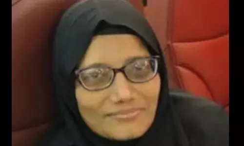 ചാല ബൈപ്പാസിലെ കുഴിയില്‍ തെറിച്ച് വീണ സ്‌കൂട്ടര്‍ യാത്രക്കാരി ലോറി കയറി മരിച്ച സംഭവം; ലോറി ഡ്രൈവര്‍ അറസ്റ്റില്‍