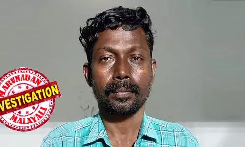 ജയിലിൽ കഴിയവെ സഹതടവുകാരനെ കൊലപ്പെടുത്താൻ ശ്രമം; ബ്ലേഡ് കൊണ്ട് കഴുത്ത് മുറിച്ചു; ജാമ്യത്തിൽ ഇറങ്ങിയ പ്രതി മുങ്ങി; പൊങ്ങിയത് നേരെ കർണാടകയിൽ; ഒളിവ് ജീവിതത്തിനിടെ വിവാഹം; കുട്ടികളൊക്കെയായി സുഖ ജീവിതം; പത്തുവർഷത്തിന് ശേഷം പ്രതി കുടുങ്ങിയത് ഇങ്ങനെ!