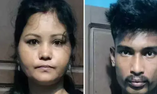 എട്ട് കിലോ കഞ്ചാവുമായി യുവതിയും യുവാവും അറസ്റ്റിൽ; വലയിൽ കുടുങ്ങിയത് അസം സ്വദേശികൾ; സംഭവം എരമല്ലൂരിൽ