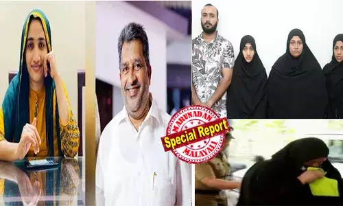 മിണ്ടാതെ ഉരിയാടാതെ കുടം പുഴയില്‍ ഉപേക്ഷിച്ച് തിരിഞ്ഞുനോക്കാതെ നടന്നോളൂ; ജിന്നുമ്മയുടെ നിര്‍ദ്ദേശം കേട്ട് കാസര്‍കോഡ് സ്വദേശി ഉപേക്ഷിച്ച കുടം സുഹൃത്ത് മുങ്ങിയെടുത്ത് തുറന്നുനോക്കിയപ്പോള്‍ കണ്ടത് സാമ്പാര്‍ കഷ്ണങ്ങള്‍; ഇരുട്ടുമുറിയില്‍ ജിന്നുമ്മ സൃഷ്ടിച്ചത് സ്വര്‍ണമിരട്ടിപ്പിന്റെ മന്ത്രവാദക്കളങ്ങള്‍; ജിന്നുമ്മ ഒരുകണ്‍കെട്ടുകാരി