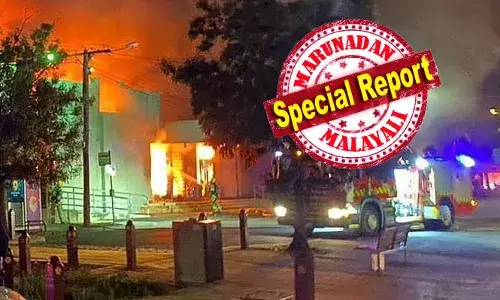 മെല്‍ബണിലെ സിനഗോഗില്‍ വിശ്വാസികള്‍ പ്രാര്‍ത്ഥിച്ചുകൊണ്ടിരിക്കുമ്പോള്‍ ബോംബെറിഞ്ഞ് കടന്ന് രണ്ടു പേര്‍; രണ്ടു വിശ്വാസികള്‍ക്ക് നിസ്സാര പരിക്ക്; ജൂത വിരോധികളെ പൊക്കാന്‍ ഓസ്ട്രേലിയന്‍ പോലീസ്