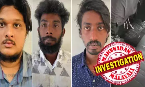 ഡിജിപിയുടെ വാഹനം വില്‍ക്കാനെന്ന പേരില്‍ ഓണ്‍ലൈനില്‍ പരസ്യം നല്‍കും; ഡി ജി പിയുടെ ഫോട്ടോ ഉപയോഗിച്ച് വ്യാജ വാട്‌സാപ്പ് അക്കൗണ്ട് നിര്‍മ്മിച്ച് തട്ടിയത് ലക്ഷങ്ങള്‍; കേരളത്തിനകത്തും പുറത്തുമായി 35 പരാതികള്‍: മൂന്ന് യുവാക്കള്‍ അറസ്റ്റില്‍