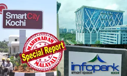 ടീകോമിനെ ഒഴിവാക്കുമ്പോള്‍ തകരുന്നത് ദുബായ് ഇന്റര്‍നെറ്റ് സിറ്റി മാതൃകയിലെ ആഗോള ഐടി ഹബ്ബ് എന്ന കേരള സ്വപ്നം; ടീകോം ഒഴിവായാല്‍ സ്മാര്‍ട് സിറ്റി കൊച്ചി എന്ന ബ്രാന്‍ഡ് നാമം ഉപയോഗിക്കാന്‍ കഴിയുമോ എന്ന് ഉറപ്പില്ല; ഇന്‍ഫോ പാര്‍ക്കിന് പറയാനുള്ളത് നേട്ടങ്ങളുടെ കഥയും; രണ്ടു പദ്ധതികള്‍ രണ്ടു വഴിക്ക് പോയപ്പോള്‍