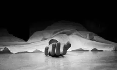 കോണ്‍ക്രീറ്റ് കട്ടര്‍ നെഞ്ചില്‍ തുളഞ്ഞുകയറി; തൊഴിലാളിക്ക് ദാരുണാന്ത്യം