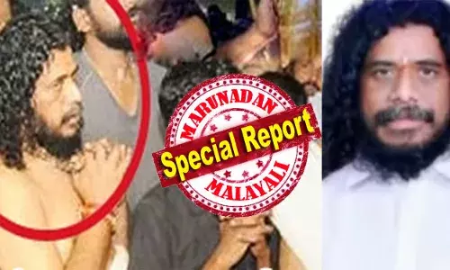 ശബരിമലയിലെ നിത്യ പൂജയ്ക്ക് സര്‍വ്വസവും നല്‍കുന്ന അയ്യപ്പ ഭക്തന്‍; ബാര്‍ കോഴയില്‍ കോടി കടത്തില്‍ ആരോപണം കേട്ട അദാനിക്ക് പാറ നല്‍കുന്ന ക്വാറി മുതലാളി; സഹ്യാദ്രി പില്‍ഗ്രിം സെന്ററിലെ 401-ാം മുറി പത്ത് വര്‍ഷമായി സ്വന്തം! ഹൈക്കോടതി വിധിയെ സ്വാമി മറികടക്കുമോ? ആരാണ് ശബരിമലയിലെ സുനില്‍ സ്വാമി?