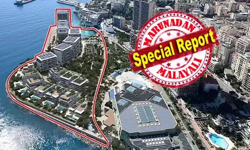 കടലില്‍ നിന്ന് തിരിച്ചെടുത്ത ദ്വീപില്‍ നാല് വില്ലകളും 100 ഫ്ലാറ്റുകളും പണിത് മൊണാക്കോ; ഒരു വില്ലയുടെ വില 1700 കോടി രൂപ; ഫ്ളാറ്റിന് വിലയിട്ടിരിക്കുന്നത് ഒരു സ്‌ക്വയര്‍ മീറ്ററിന് 85 ലക്ഷം രൂപ! ലോകത്തെ ഏറ്റവും വിലയേറിയ വീടുകളിതാ