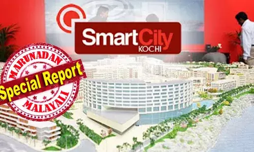 യുഎഇയുമായുള്ള നല്ല ബന്ധം തുടരാന്‍ വ്യവസ്ഥ ലംഘിച്ചിട്ടും ടീകോമിനെതിരെ ആര്‍ബിട്രെഷന്‍ നടപടിക്ക് ശ്രമിക്കാത്ത പിണറായി; വ്യവസായ സൗഹൃദമല്ലെന്ന ചര്‍ച്ച ഉയരാതിരിക്കാന്‍ നഷ്ടപരിഹാരം! എല്ലാം നിയമോപദേശത്തിന്റെ അടിസ്ഥാനത്തിലെന്ന് സര്‍ക്കാര്‍; ഏറ്റെടുക്കുന്ന ഭൂമി ഇന്‍ഫോപാര്‍ക്കിന്റെ വിപുലീകരണത്തിനും പുതിയ പങ്കാളികള്‍ക്കും നല്‍കും; കോളടിക്കുക ഇനിയാര്‍ക്ക്?