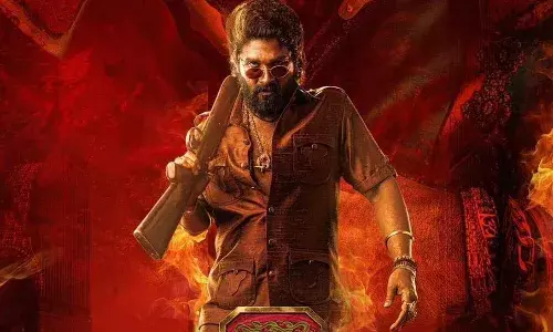 ഷോ കാണാന്‍ എത്തിയ ആരോ സ്‌പ്രേ ചെയ്തു; തുടര്‍ന്ന് പ്രേക്ഷകര്‍ക്ക് ചുമയും ഛര്‍ദിയും; പുഷ്പ 2 പ്രദര്‍ശനം തടസപ്പെട്ടു; അന്വേഷണം ആരംഭിച്ച് പോലീസ്