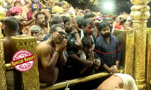 ഹരിവരാസനം പാടുന്ന സമയം മുഴുവന്‍ നടയ്ക്ക് മുന്നില്‍ നില്‍ക്കാന്‍ ദിലീപിന് എങ്ങനെ അനുമതി കിട്ടി?  ശബരിമല വിഐപി പരിഗണന അന്വേഷിക്കാന്‍ ദേവസ്വം വിജിലന്‍സ് എസ്പി;  നിര്‍ണായകമായത് ഹൈക്കോടതി ഇടപെടല്‍